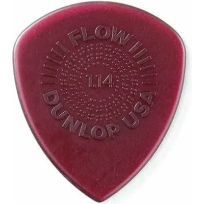 Dunlop 549R114 Flow Standard Grip 1, 14 Перце за китара (549R114)
