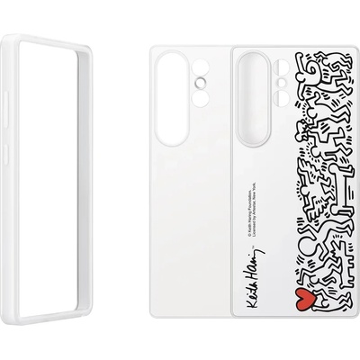 Samsung Galaxy S25 Ultra FlipSuit Case white (EF-MS938CWEGWW)