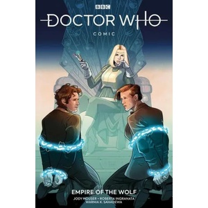 Doctor Who: Empire of the Wolf | Roberta Ingranata (ISBN: 9781787736436)