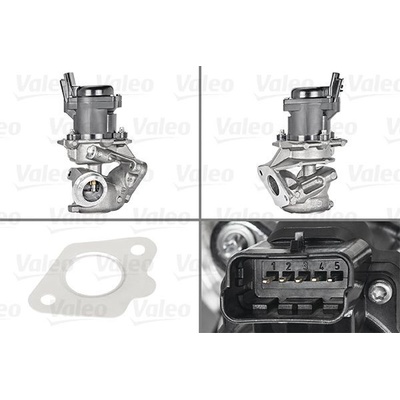 AGR - Ventil VALEO ORIGINAL PART 700413
