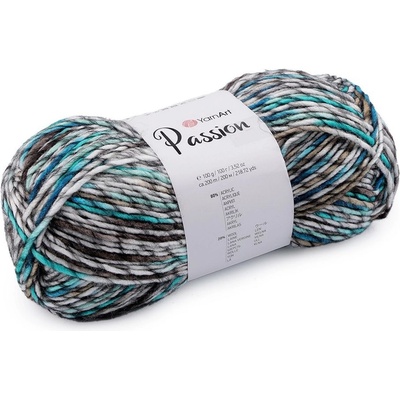 Pletací příze Passion 100 g - 10 (1247) lila
