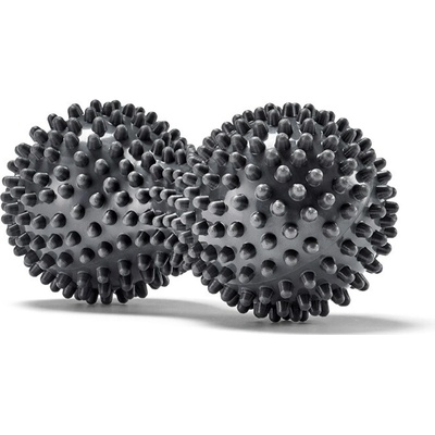 PINO Fascia roller ježkový valček duo Tmavo šedá