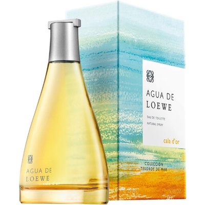 Loewe Agua Cala D'or toaletná voda unisex 100 ml