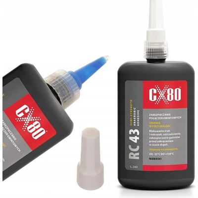 CX80 ECO Bondicx Lepidlo na drevo 300ml