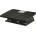 Fellowes Fellowes офис поставка за крака Office Suites Microban черен (8035001)