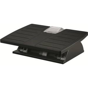 Fellowes Fellowes офис поставка за крака Office Suites Microban черен (8035001)