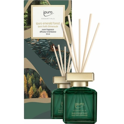 ipuro Essentials Emerald Forest aróma difuzér 50 ml