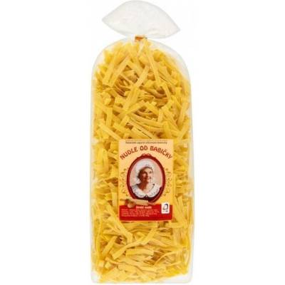 Dobšické cestoviny Rezance od babičky široké 1 kg