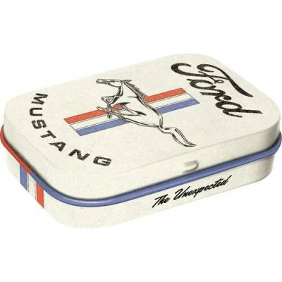 Nekupto Mint Box Ford Mustang (pruhy) Na81418