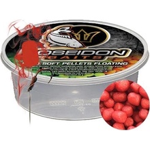 Poseidon Baits Smoke Soft Pellet Floating 50g 10mm Tutti Frutti