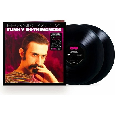 Frank Zappa - Funky Nothingness LP