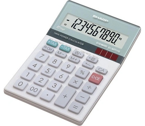 Sharp EL M-711G