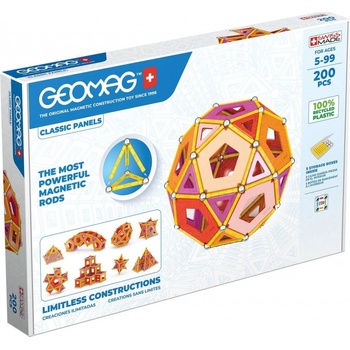 Geomag Classic Panels 200