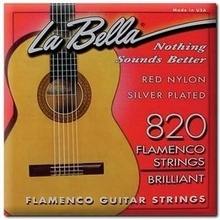 La Bella 820 Flamenco