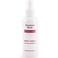 Biofresh Diamond Rose parfumovaný telový sprej 150 ml