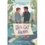 HarperCollins Publishers Inc Jay's Gay Agenda | Jason June