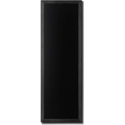 Jansen Display Dřevěná tabule Premium 56 x 150 černá