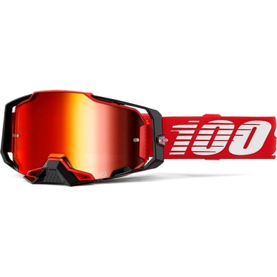100% Armega RED zrkadlové skla