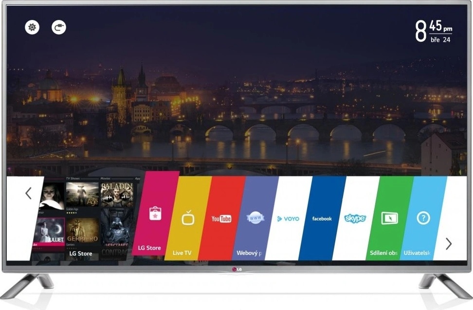 LG 55LB630V