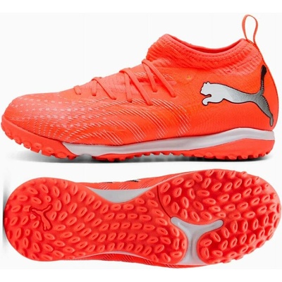 Puma FUTURE 9 MATCH+ JR TT Oranžové