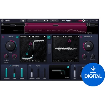 iZotope Trash (Дигитален продукт)