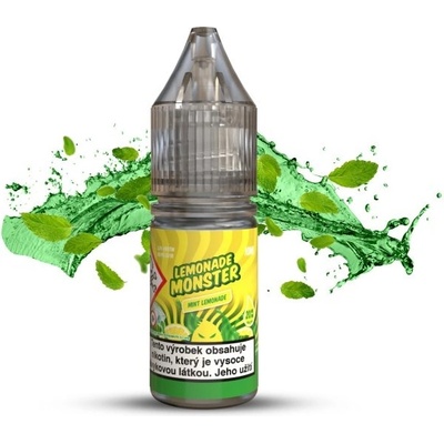 Monster Lab Lemonade Monster Mint Lemonade 10 ml 20 mg
