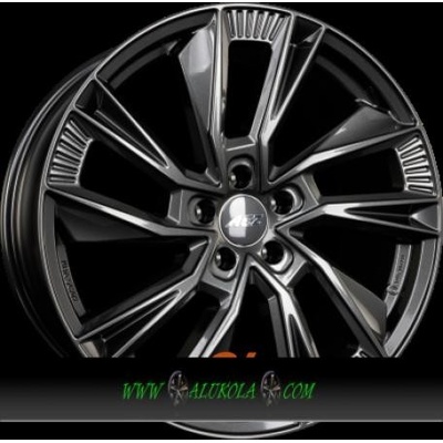 AEZ Havanna 8,5x21 5x112 ET32 gunmetal