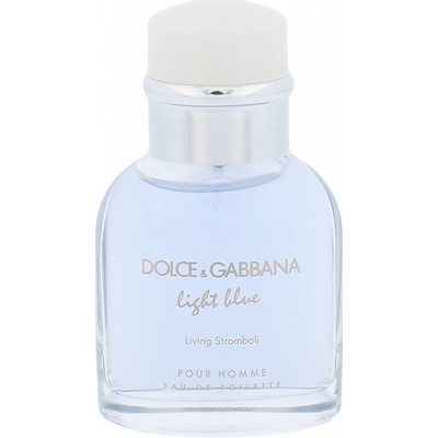 Dolce & Gabbana Light Blue Living Stromboli toaletná voda pánska 40 ml
