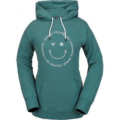Volcom Wms Costus P/O Fleece balsam 24