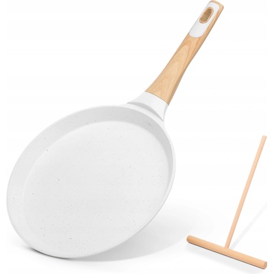 Pánev na palačinky NUTRICHEF 28 cm s nepřilnavým povrchem