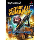 Destroy All Humans! 2