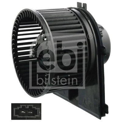 vnitřní ventilátor FEBI BILSTEIN 104638