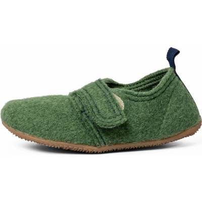 Living Kitzbühel Детски пантофи Living Kitzbühel Kids' Soccer Champ Hook-and-Loop Shoes House slippers - Mistletoe - размер 23 (EU) (702-5011-0111)