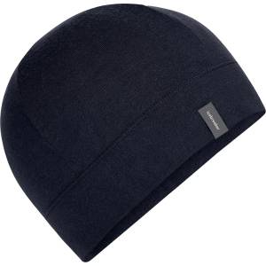 Icebreaker Зимна шапка (beanie) Icebreaker Merino 260 Ridge Beanie - Midnight Navy - размер One Size (904-2377-0311)