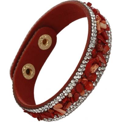 Harahu Náramok Retro Stone HR29623