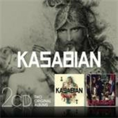 Kasabian - Empire / West Ryder Pauper Lunatic Asylum 2 CD