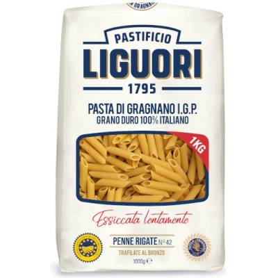 Pasta di Gragnano IGP Penne rigate trubičky rýhované 1 kg