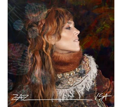 Zaz: Isa 2CD+DVD