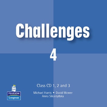 Challenges Harris Michael
