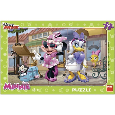 Dino Minnie na Montmartru 15 dílků