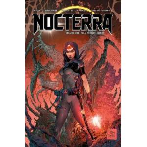 Nocterra, Volume 1: Full Throttle Dark | Scott Snyder (ISBN: 9781534319943)