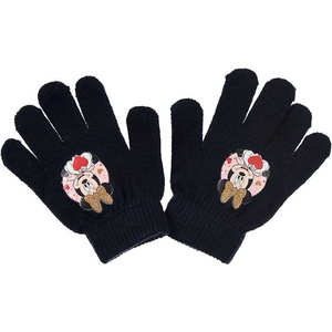 Kids movie heroes Ръкавици minnie (hw4036-navy)