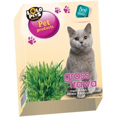 Трева за котки Lolo (984)