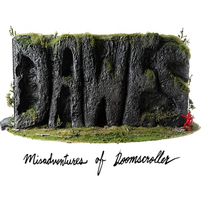 Misadventures of Doomscroller - Dawes CD