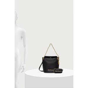 Juicy Couture чанта crossbody дамска от имитация на кожа LILY (BIJ2699CUWVP)