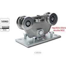 Vozík MEDIO KLASIK do 500 kg/8,5 m, profil 98 x 98 mm