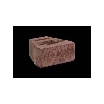 GEOSTONE miniFLAT hladký Červená
