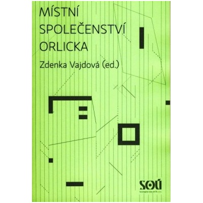 Místní společenství Orlicka - Vajdová Zdena