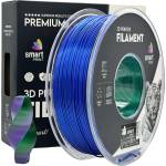 Smart Print FG-S104-E1, 3D филамент, PLA Silk, 1, 75mm, 1000g, Tri Color, Многоцветен (Blue, Green, Purple) (FG-S104-E1)
