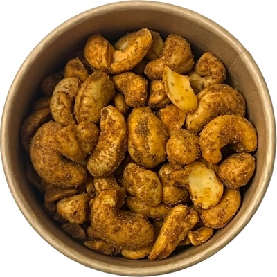 Nutworld Kešu s příchutí chili 3 Kg